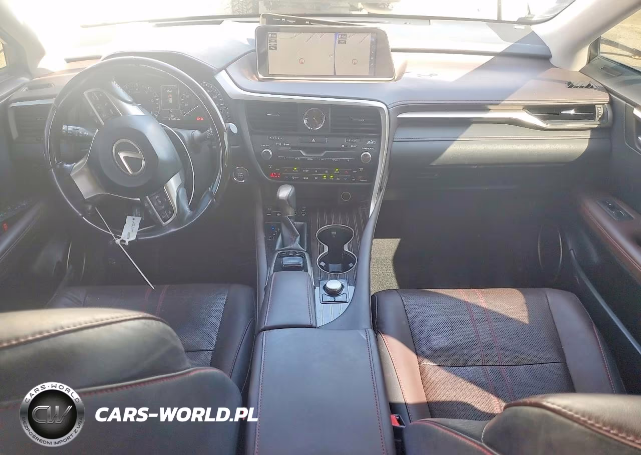 2018 Lexus Rx 350 L VIN:JTJDZKCA1J2012684 - 8