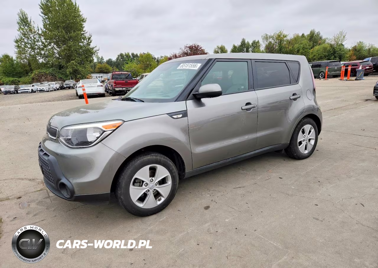 2014 Kia Soul Base