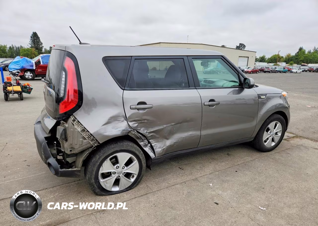 2014 Kia Soul Base VIN:KNDJN2A22E7081387 - 3
