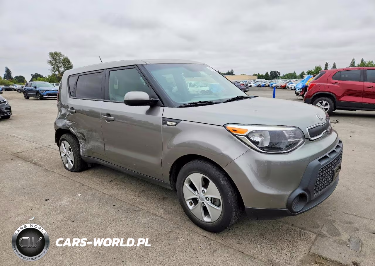 2014 Kia Soul Base VIN:KNDJN2A22E7081387 - 4