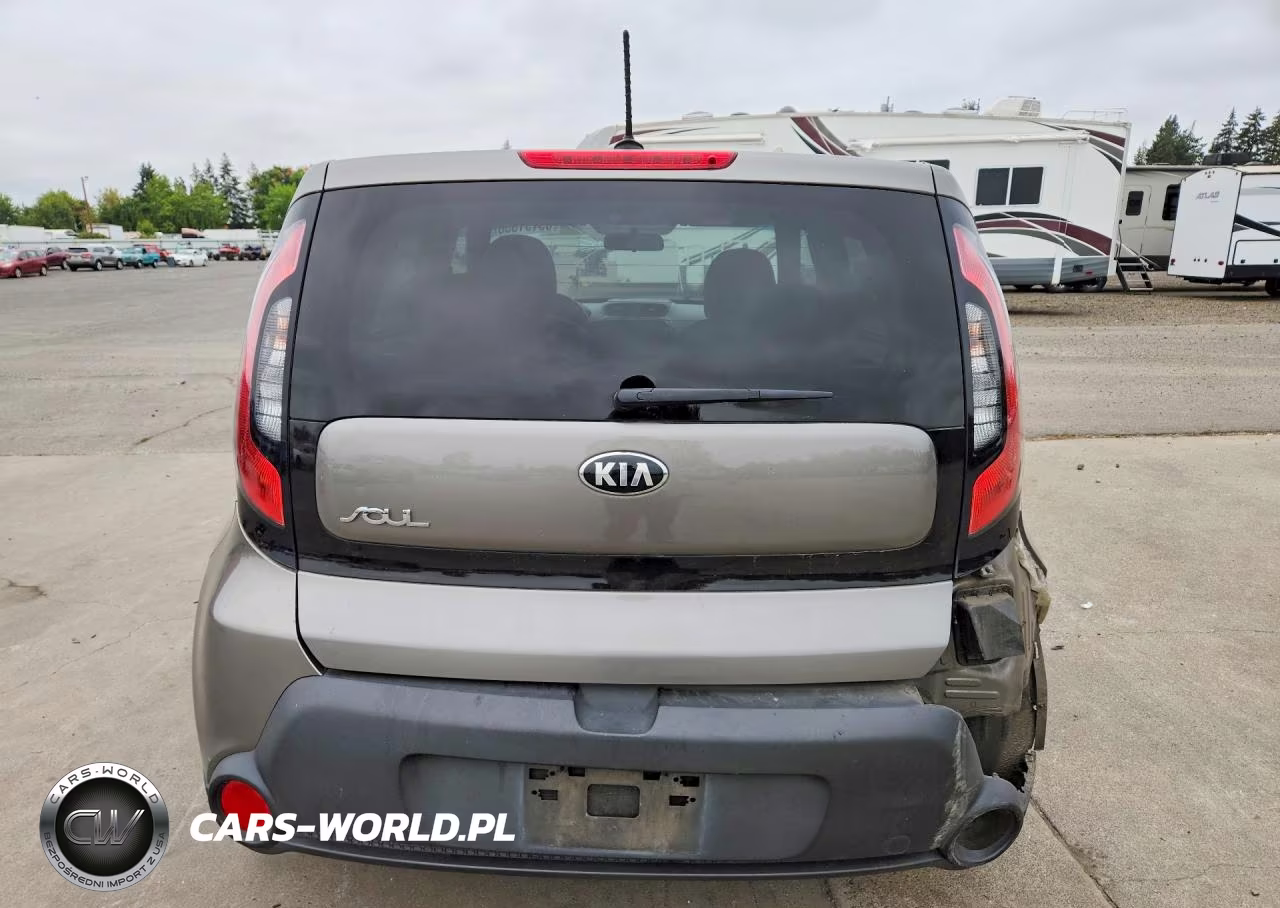 2014 Kia Soul Base VIN:KNDJN2A22E7081387 - 6