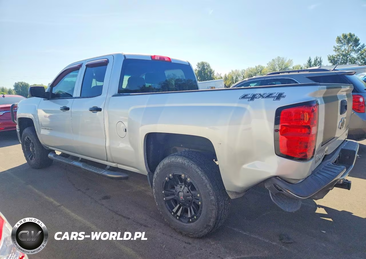 2014 Chevrolet Silverado K1500 Lt VIN:1GCVKREC8EZ354374 - 2