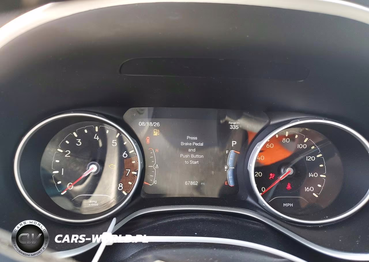 2021 Jeep Compass Latitude VIN:3C4NJCBB5MT509223 - 9