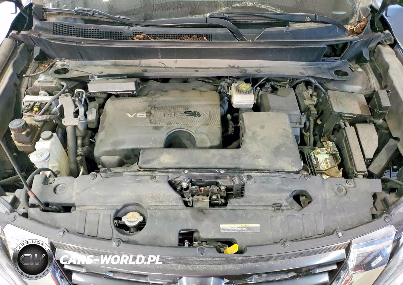 2018 Nissan Pathfinder S VIN:5N1DR2MM4JC674325 - 12