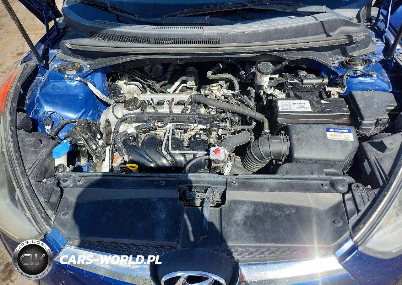 2017 Hyundai Veloster VIN:KMHTC6AD6HU317211 - 11