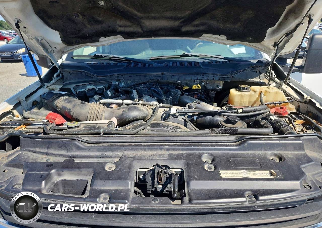 2018 Ford F250 Super Duty VIN:1FT7W2BT4JEB38855 - 11