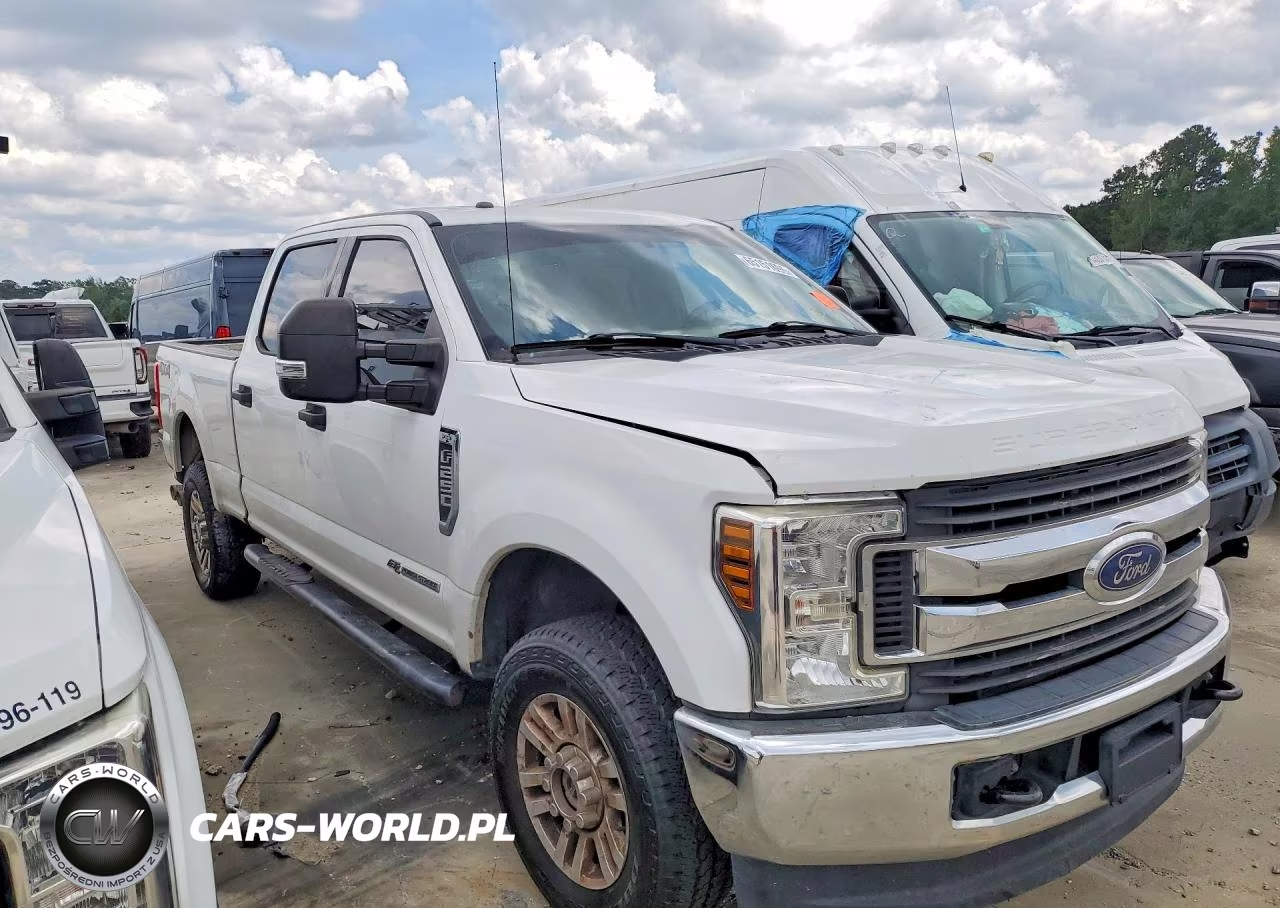 2018 Ford F250 Super Duty VIN:1FT7W2BT4JEB38855 - 4