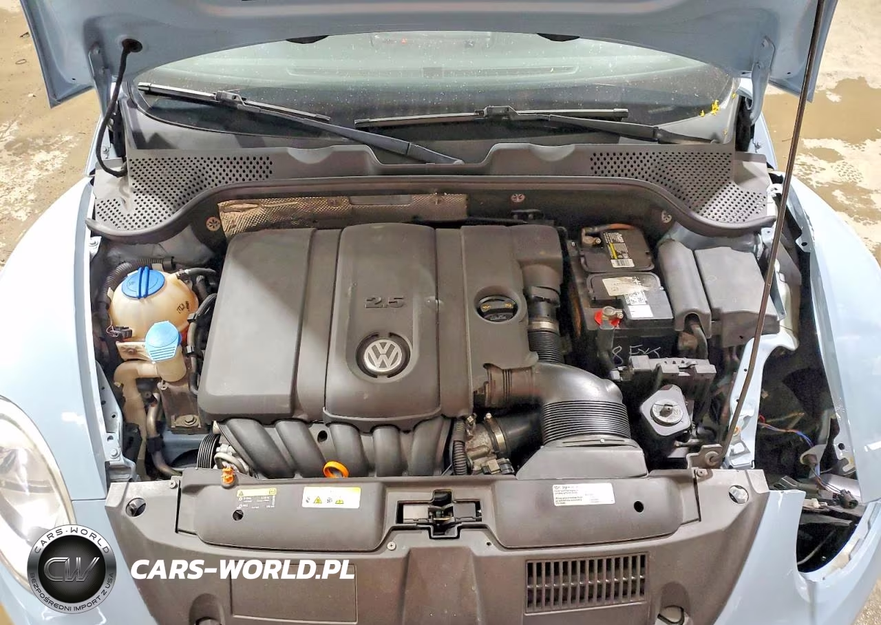 2012 Volkswagen Beetle VIN:3VWJX7AT5CM624957 - 11
