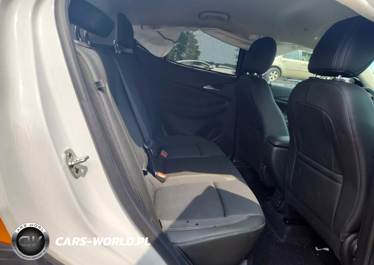 2025 Buick Encore Gx Preferred VIN:KL4AMBSP2SB097914 - 11