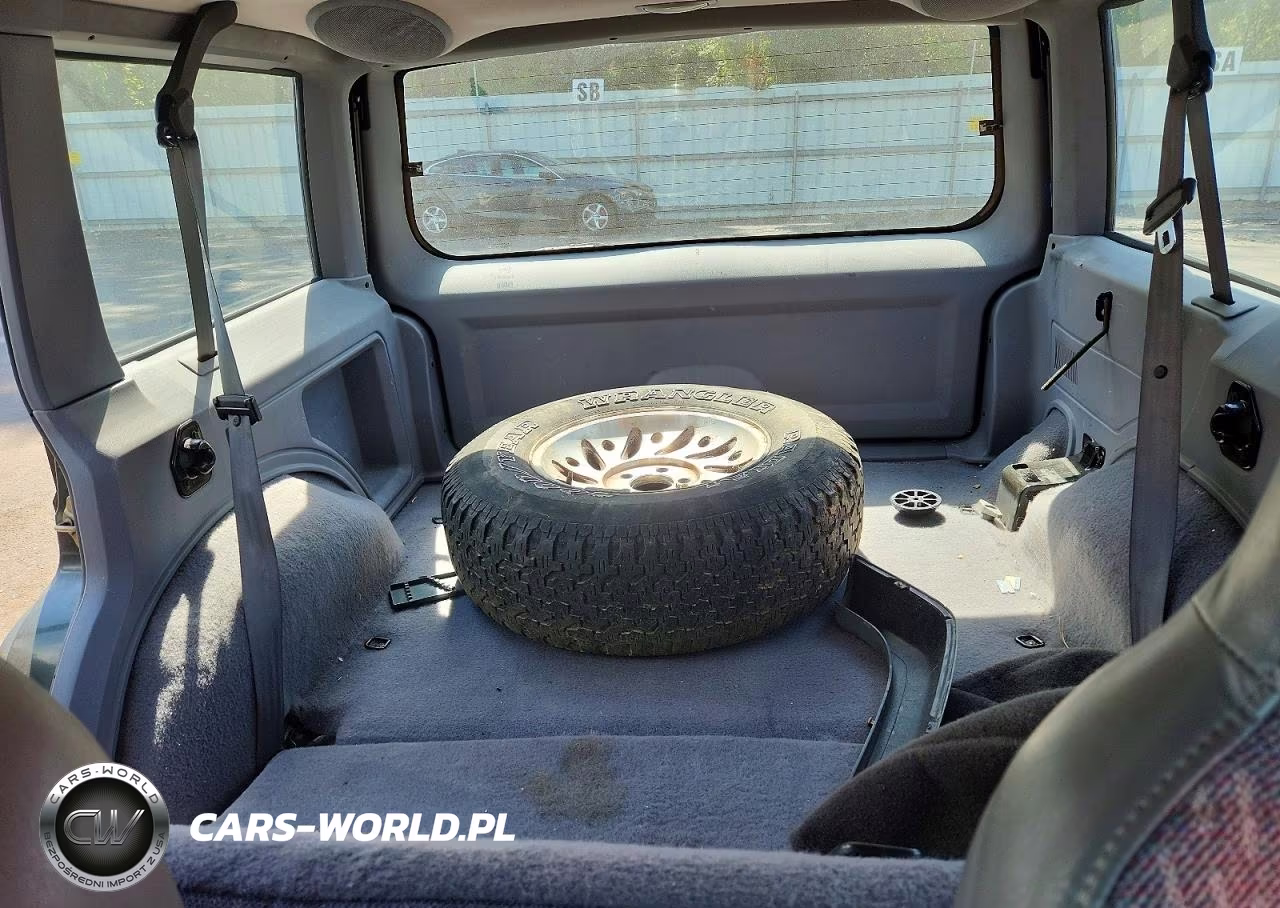 1998 Jeep Cherokee Sport VIN:1J4FJ68S0WL254602 - 10