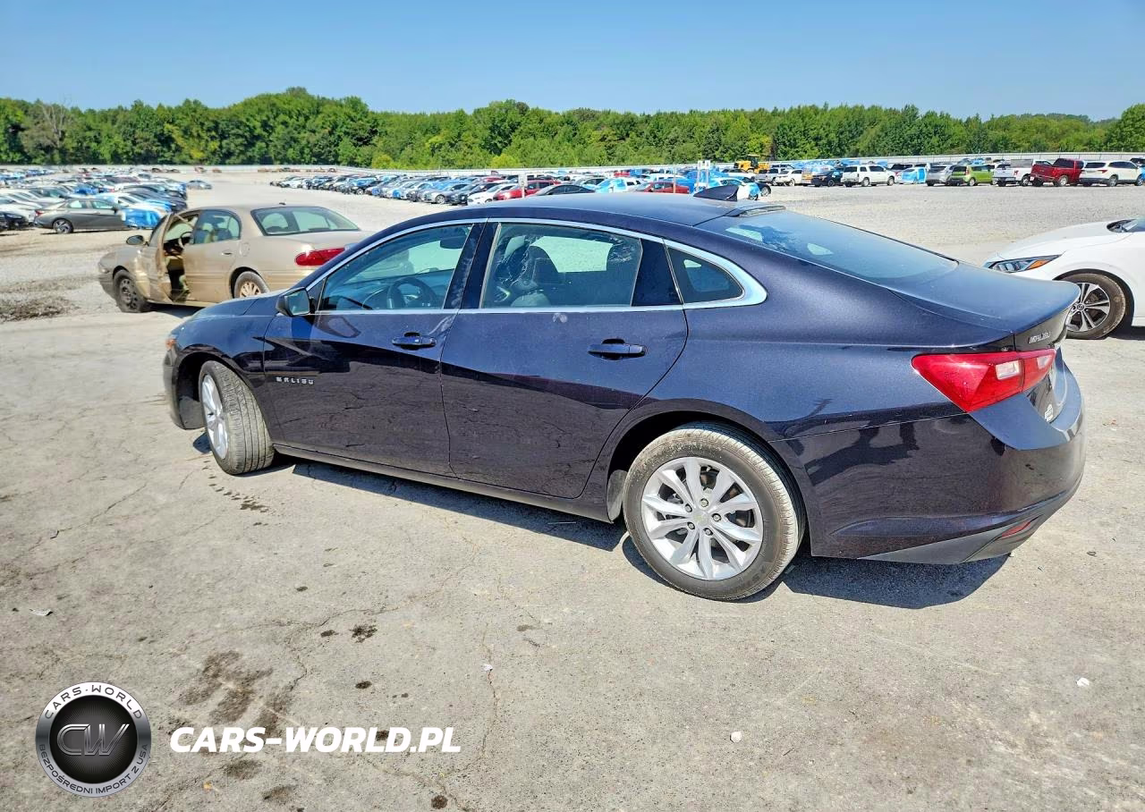 2023 Chevrolet Malibu Lt VIN:1G1ZD5STXPF237997 - 2
