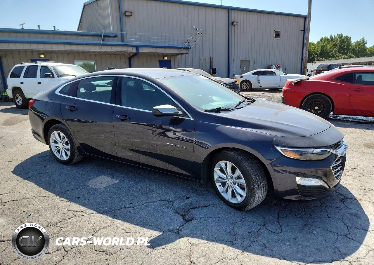2023 Chevrolet Malibu Lt VIN:1G1ZD5STXPF237997 - 4