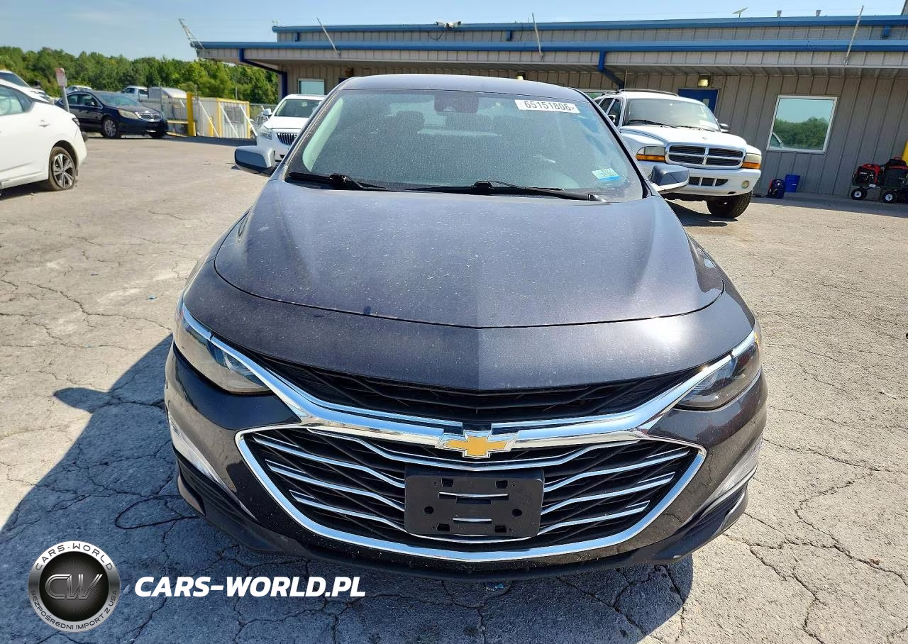 2023 Chevrolet Malibu Lt VIN:1G1ZD5STXPF237997 - 5
