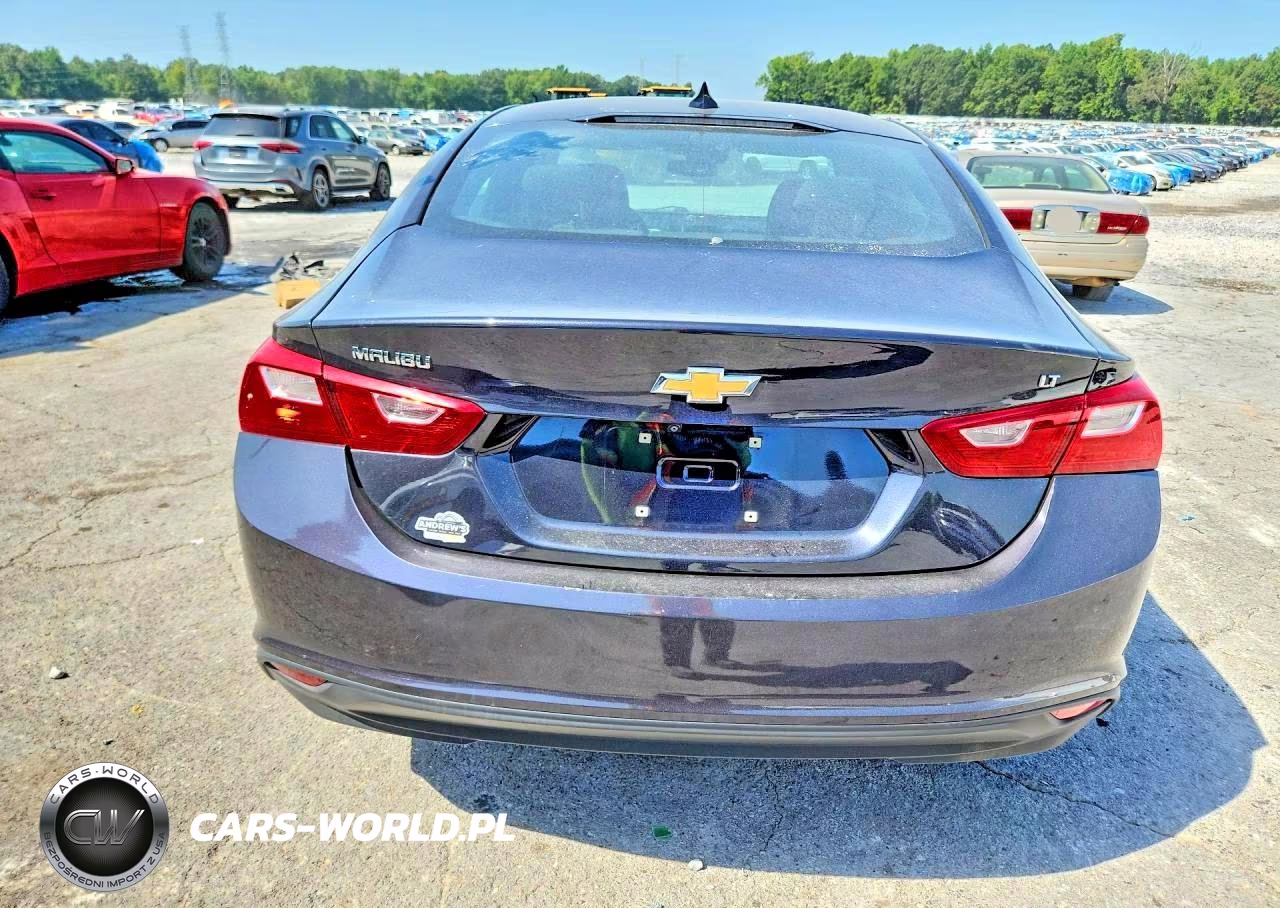 2023 Chevrolet Malibu Lt VIN:1G1ZD5STXPF237997 - 6