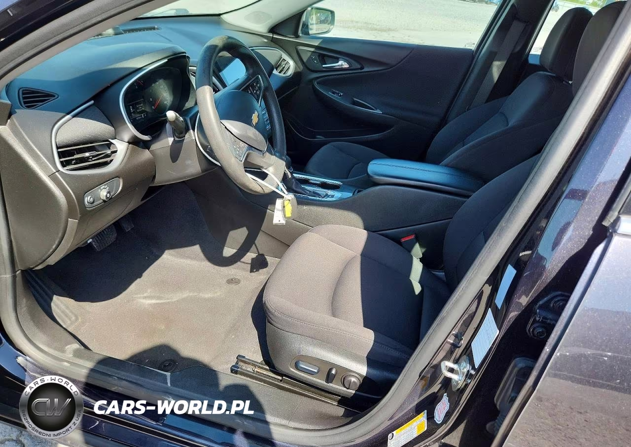 2023 Chevrolet Malibu Lt VIN:1G1ZD5STXPF237997 - 7