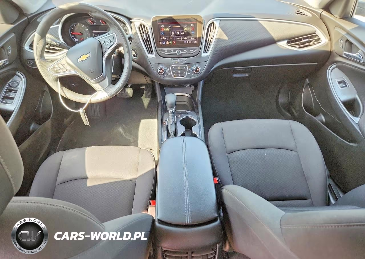 2023 Chevrolet Malibu Lt VIN:1G1ZD5STXPF237997 - 8