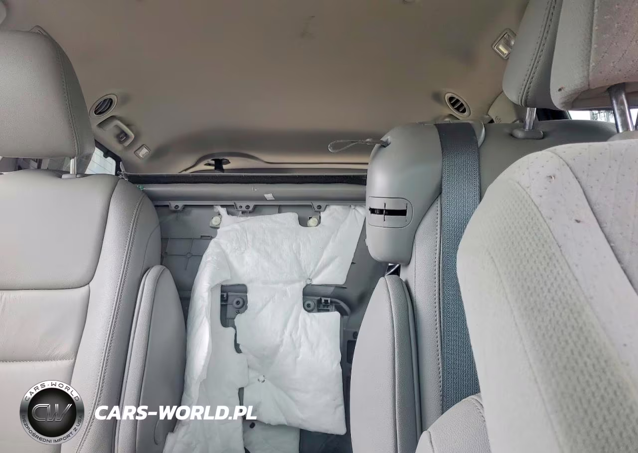 2020 Toyota Sienna Le VIN:5TDKZ3DC0LS059183 - 10