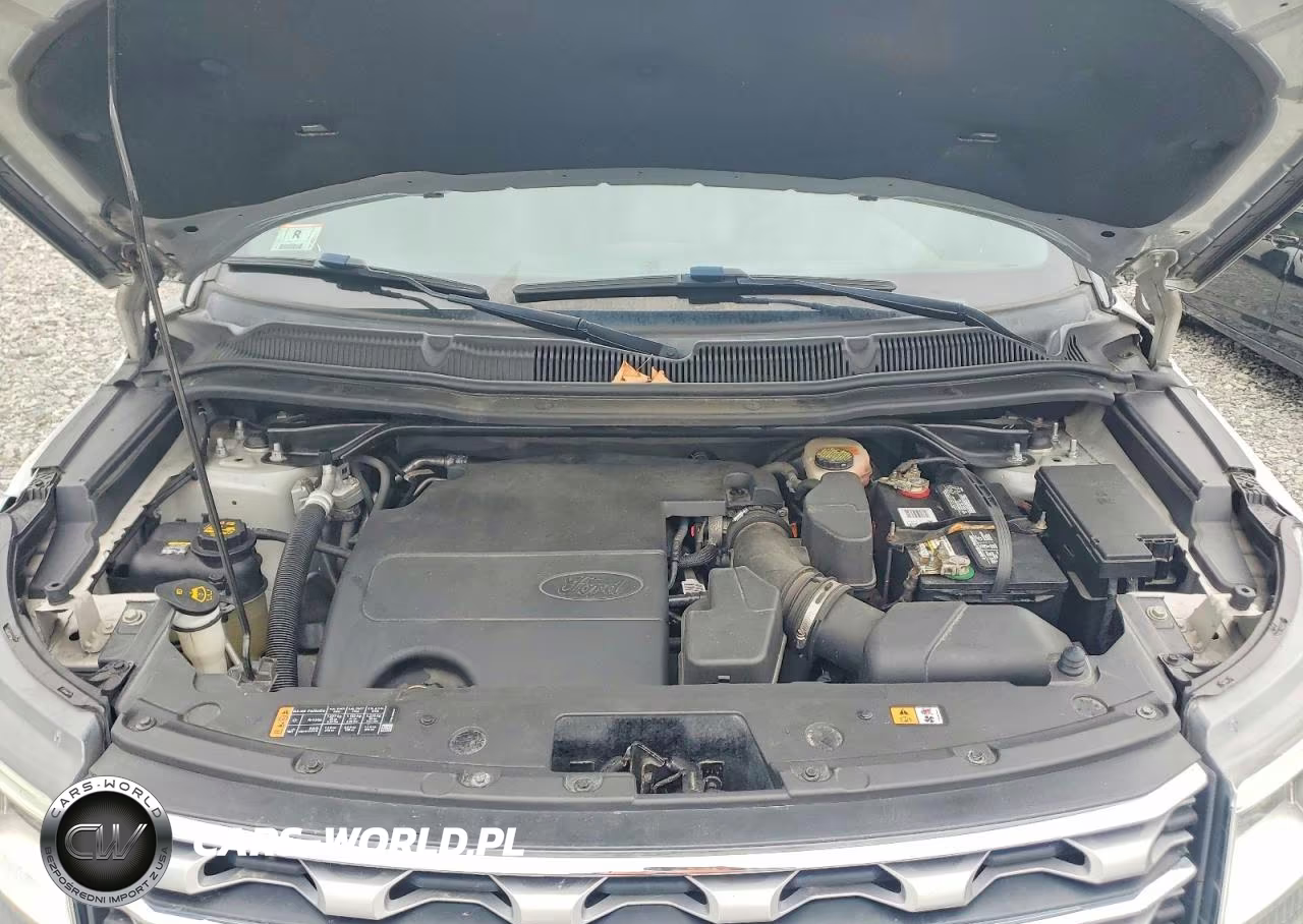 2017 Ford Explorer Limited VIN:1FM5K8F88HGA25402 - 12