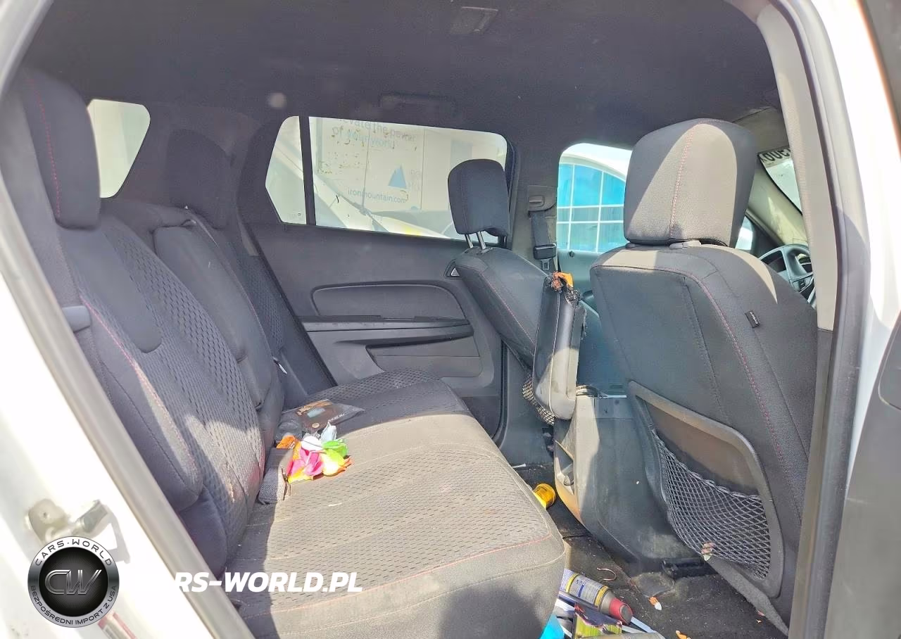 2015 GMC Terrain Sle VIN:2GKALMEK3F6136446 - 11