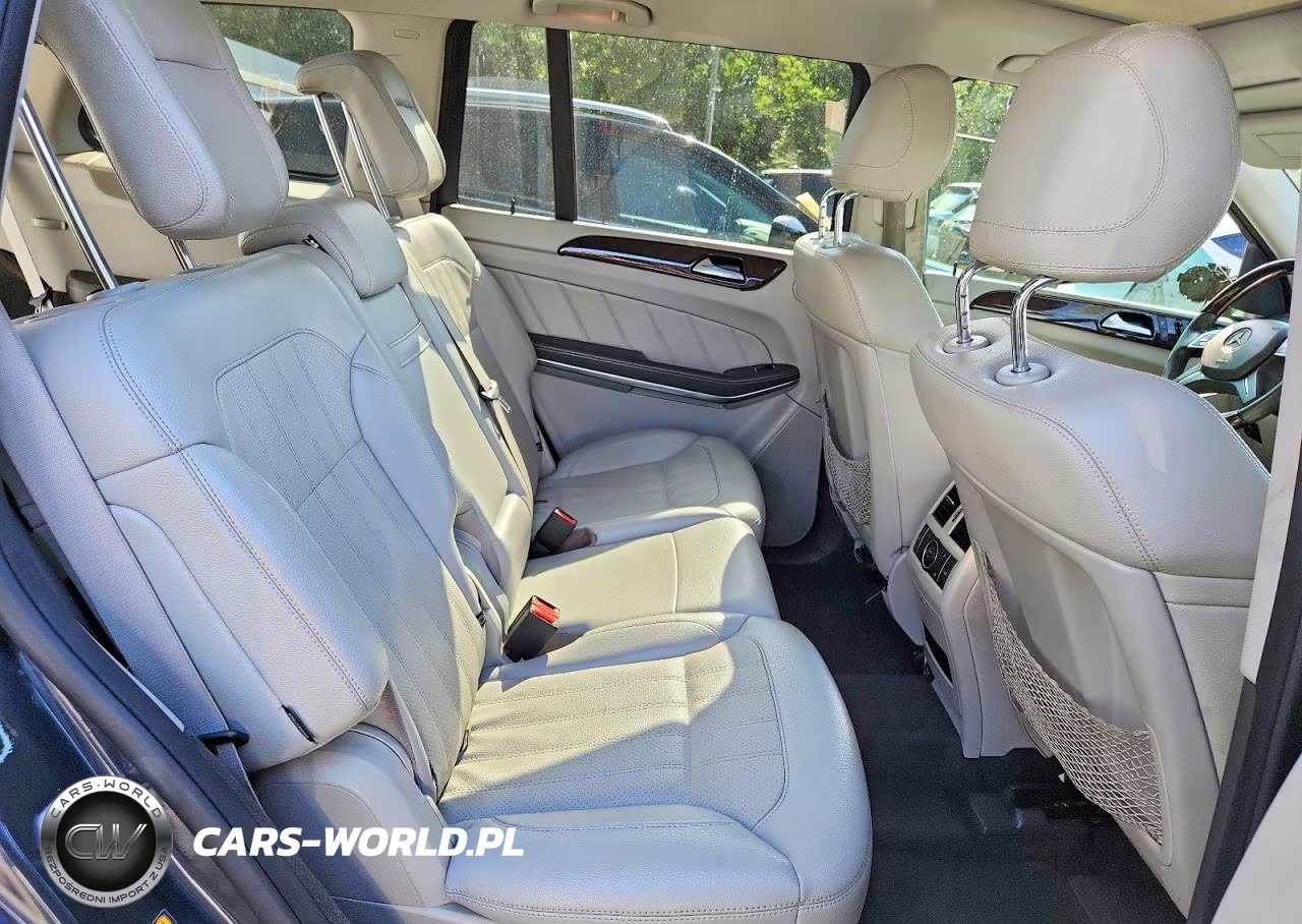 2013 Mercedes-Benz Gl 450 4Matic VIN:4JGDF7CE6DA204250 - 11