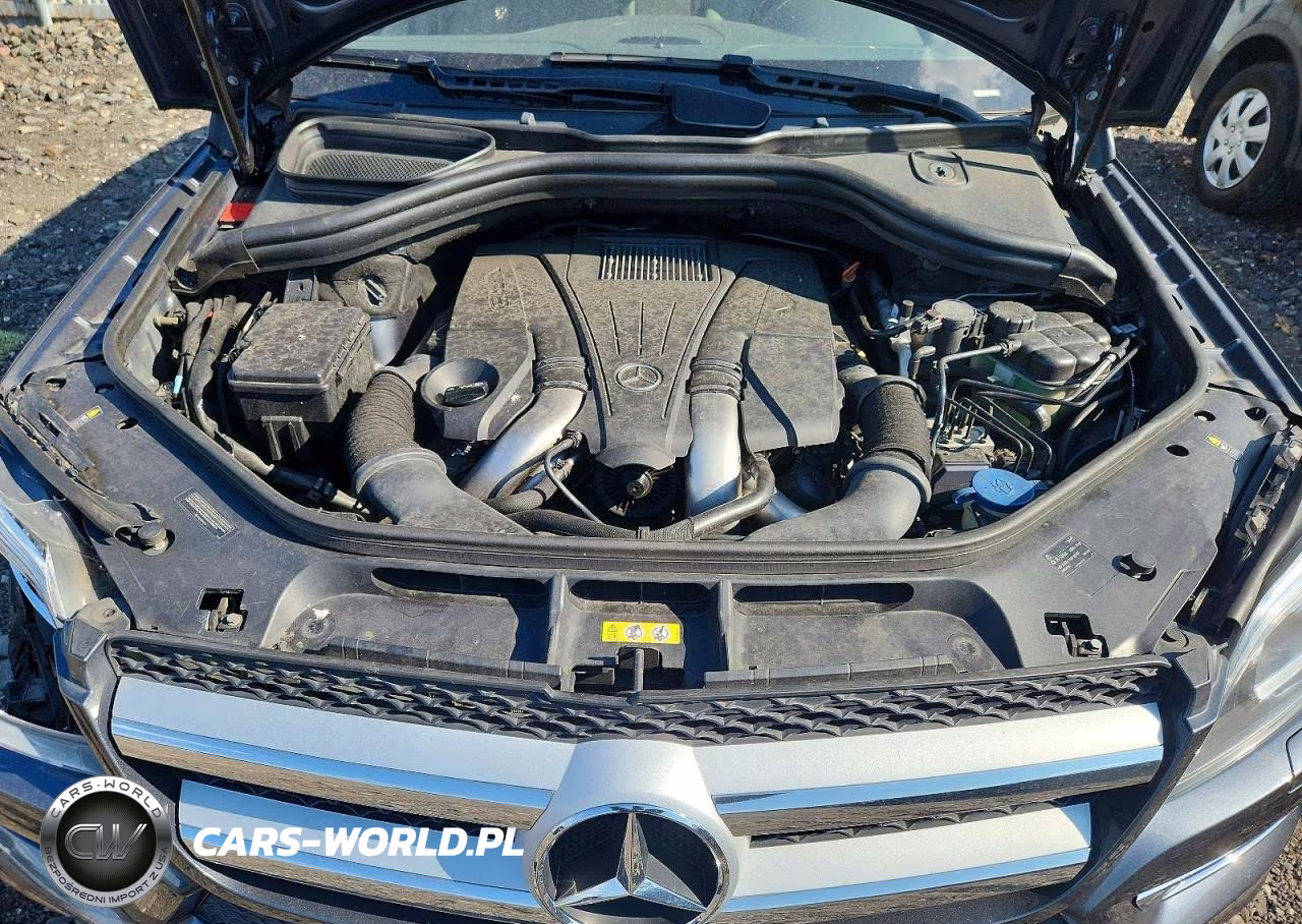2013 Mercedes-Benz Gl 450 4Matic VIN:4JGDF7CE6DA204250 - 12