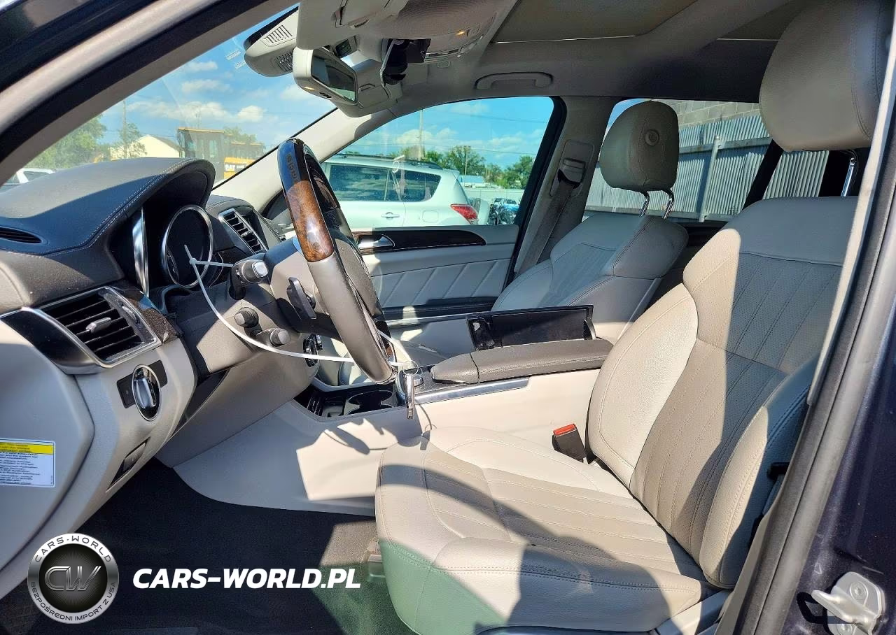 2013 Mercedes-Benz Gl 450 4Matic VIN:4JGDF7CE6DA204250 - 7