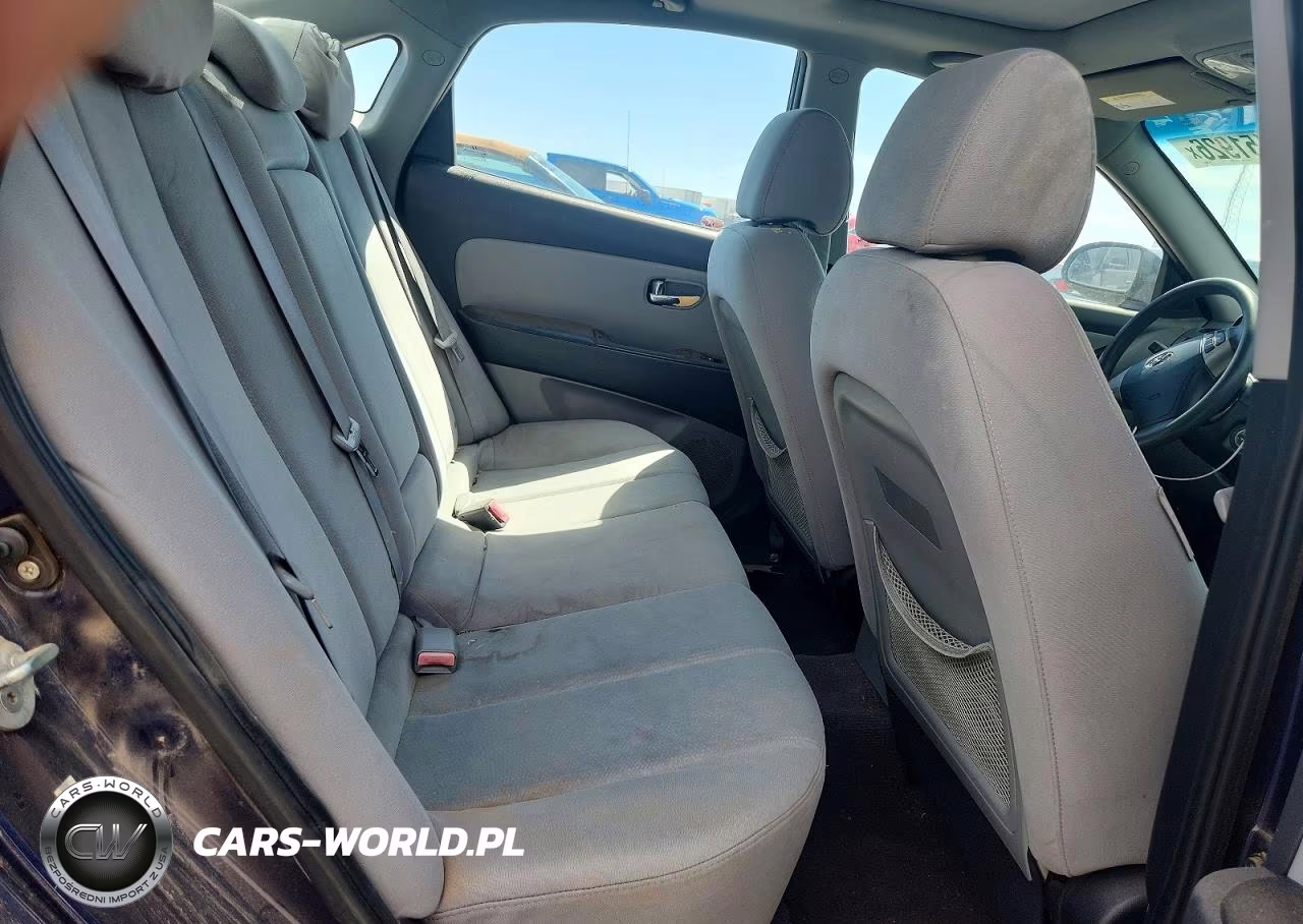 2010 Hyundai Elantra Gls VIN:KMHDU4AD6AU155088 - 10