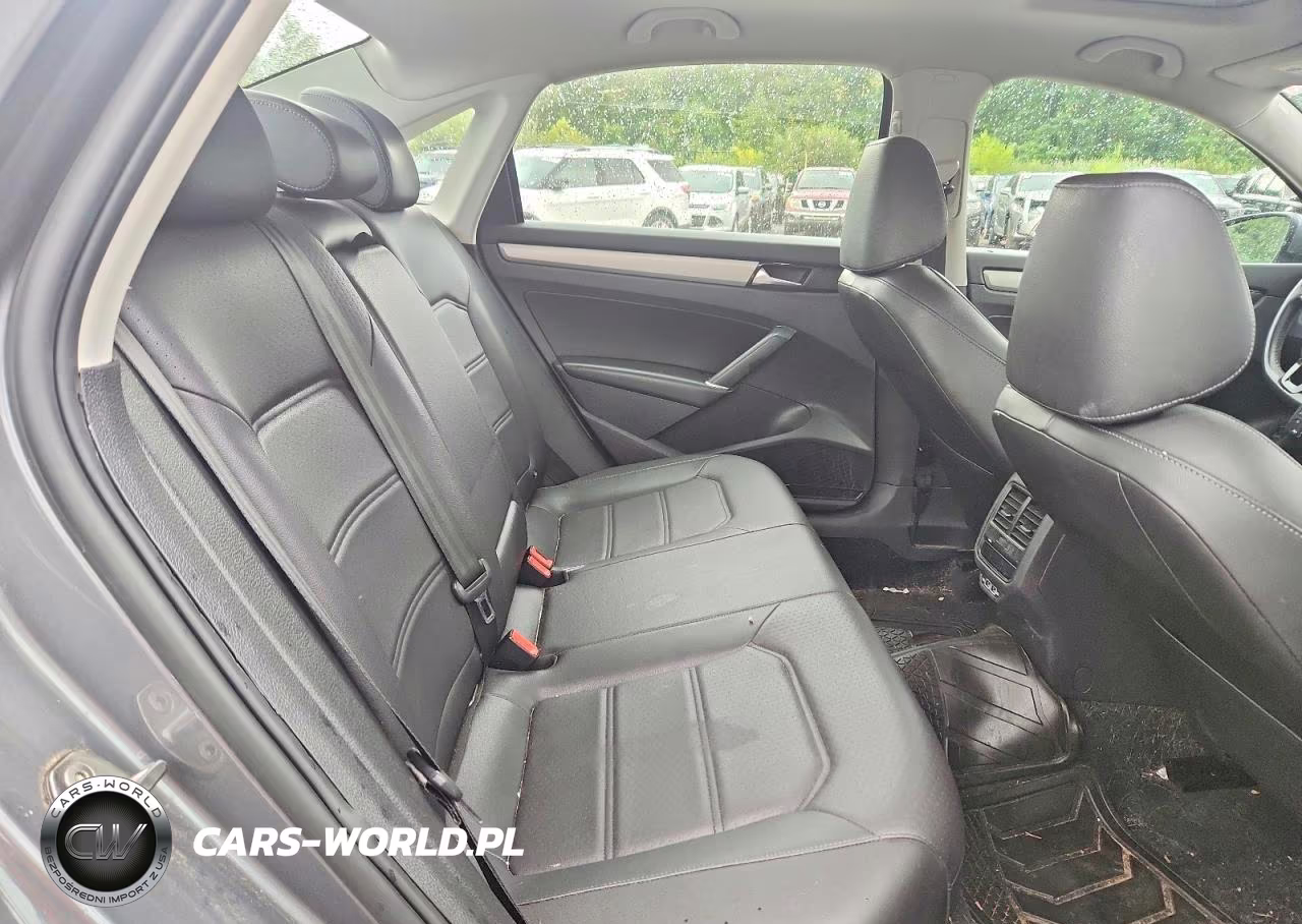 2021 Volkswagen Passat Se VIN:1VWSA7A36MC003137 - 10