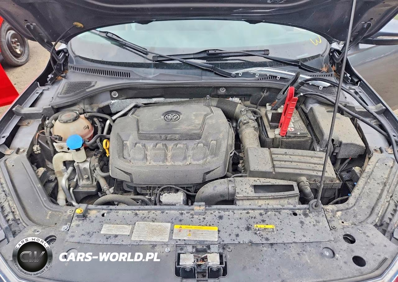 2021 Volkswagen Passat Se VIN:1VWSA7A36MC003137 - 11