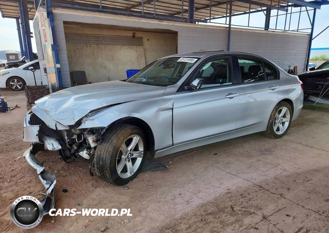 2014 BMW 320 I