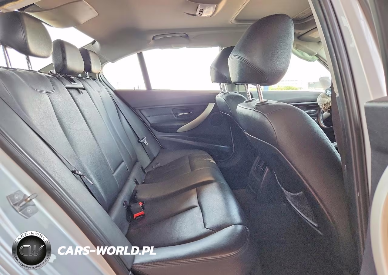 2014 BMW 320 I VIN:WBA3B1C53EP679360 - 10