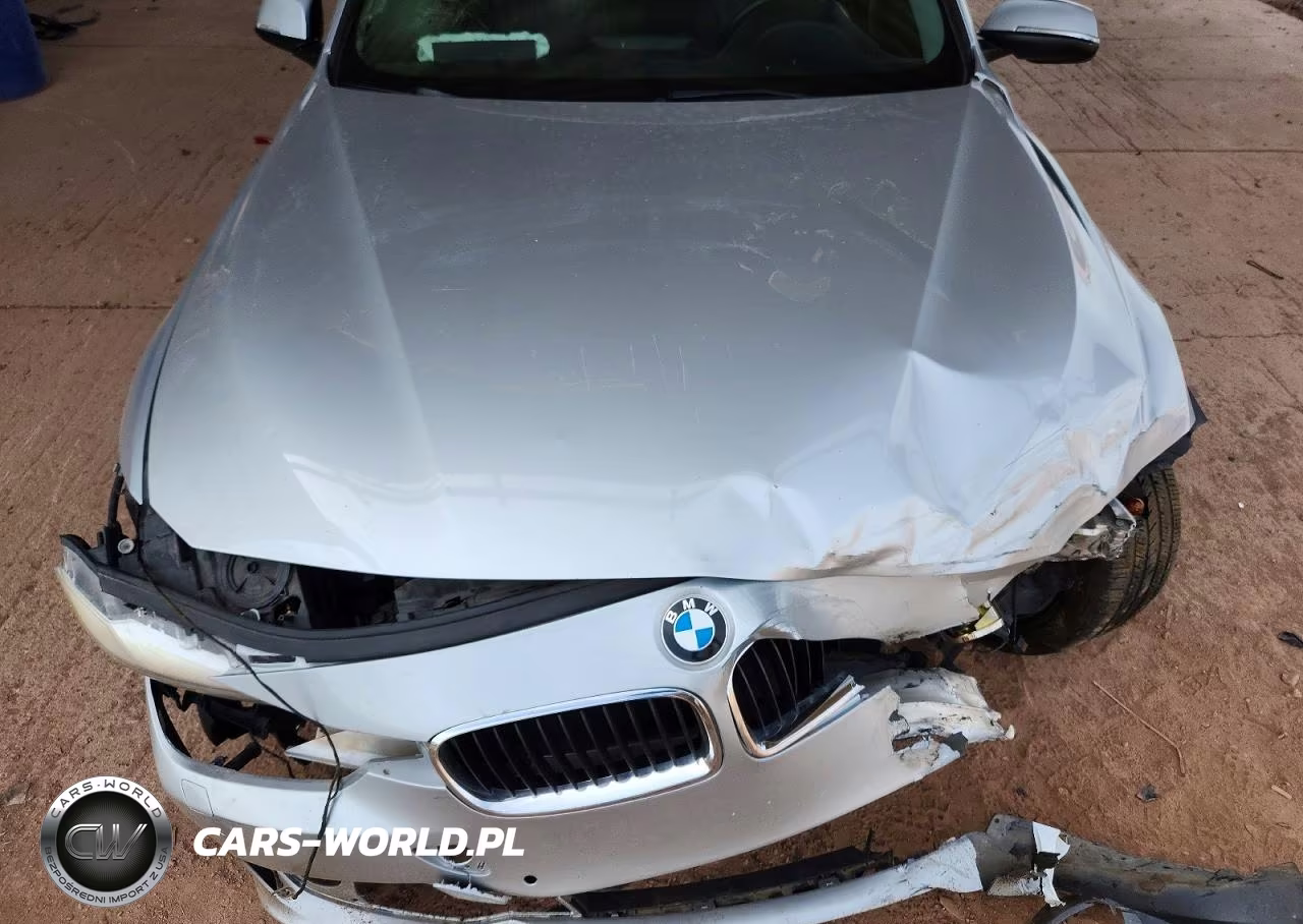 2014 BMW 320 I VIN:WBA3B1C53EP679360 - 11