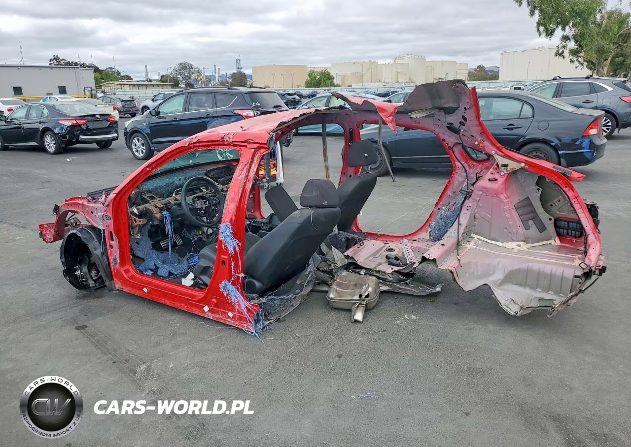2025 Honda Civic Sport VIN:19XFL2H89SE001195 - 2