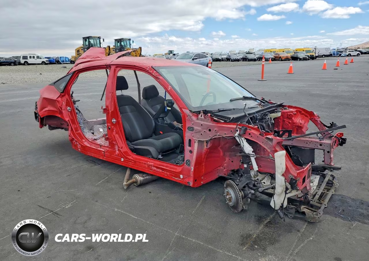 2025 Honda Civic Sport VIN:19XFL2H89SE001195 - 4