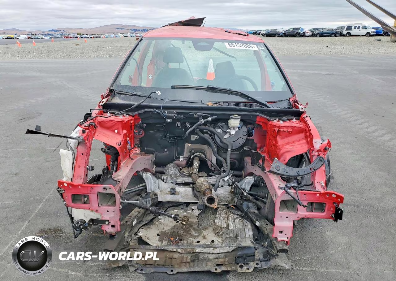2025 Honda Civic Sport VIN:19XFL2H89SE001195 - 5