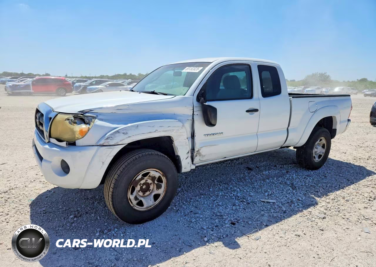 2006 Toyota Tacoma Prerunner Access Cab