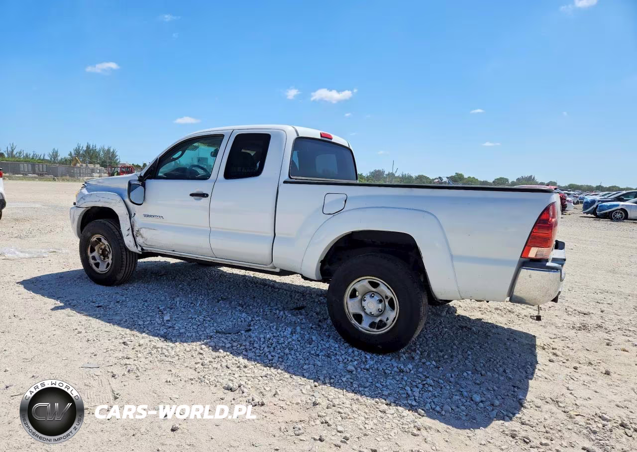 2006 Toyota Tacoma Prerunner Access Cab VIN:5TETX62N76Z176668 - 2