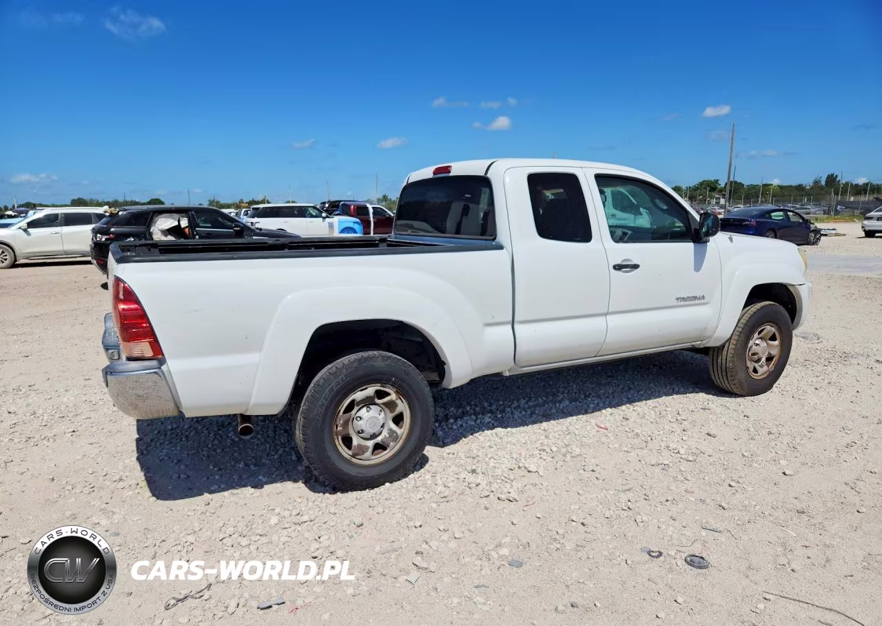 2006 Toyota Tacoma Prerunner Access Cab VIN:5TETX62N76Z176668 - 3