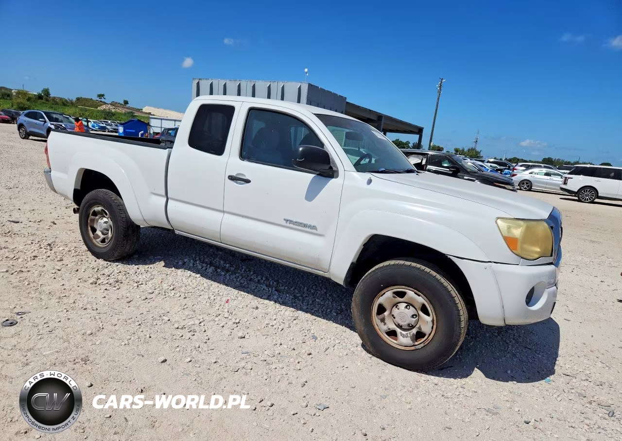 2006 Toyota Tacoma Prerunner Access Cab VIN:5TETX62N76Z176668 - 4