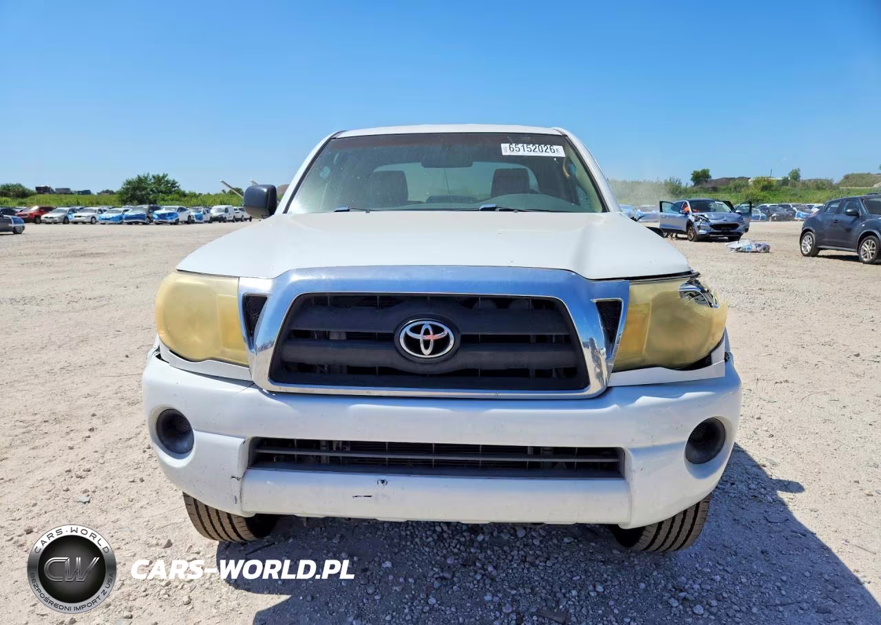 2006 Toyota Tacoma Prerunner Access Cab VIN:5TETX62N76Z176668 - 5