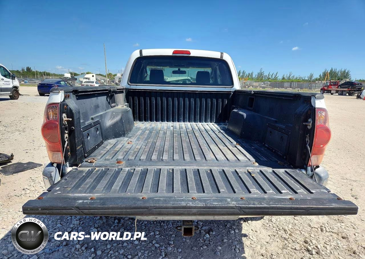 2006 Toyota Tacoma Prerunner Access Cab VIN:5TETX62N76Z176668 - 6