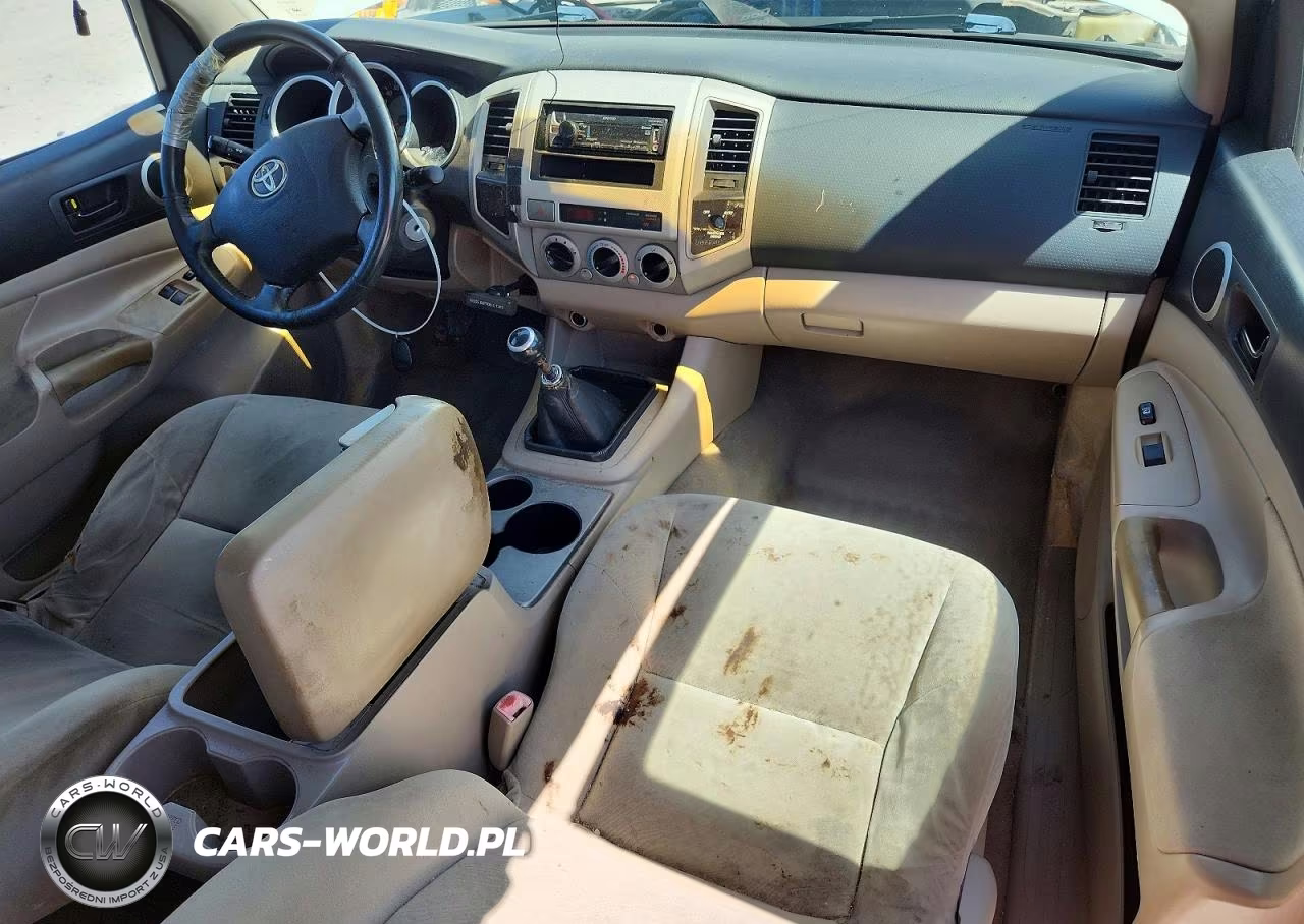 2006 Toyota Tacoma Prerunner Access Cab VIN:5TETX62N76Z176668 - 8