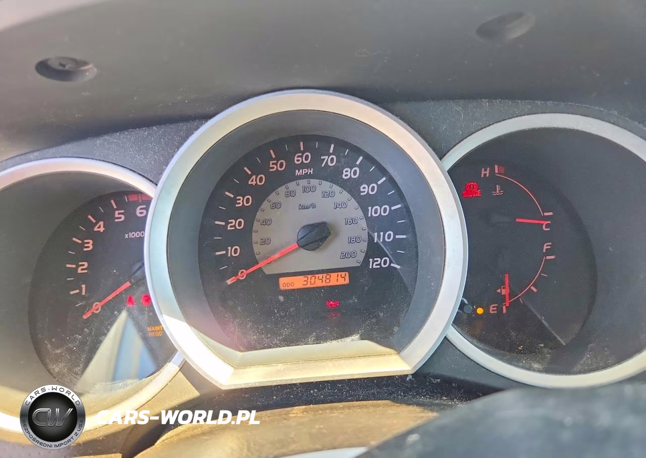 2006 Toyota Tacoma Prerunner Access Cab VIN:5TETX62N76Z176668 - 9