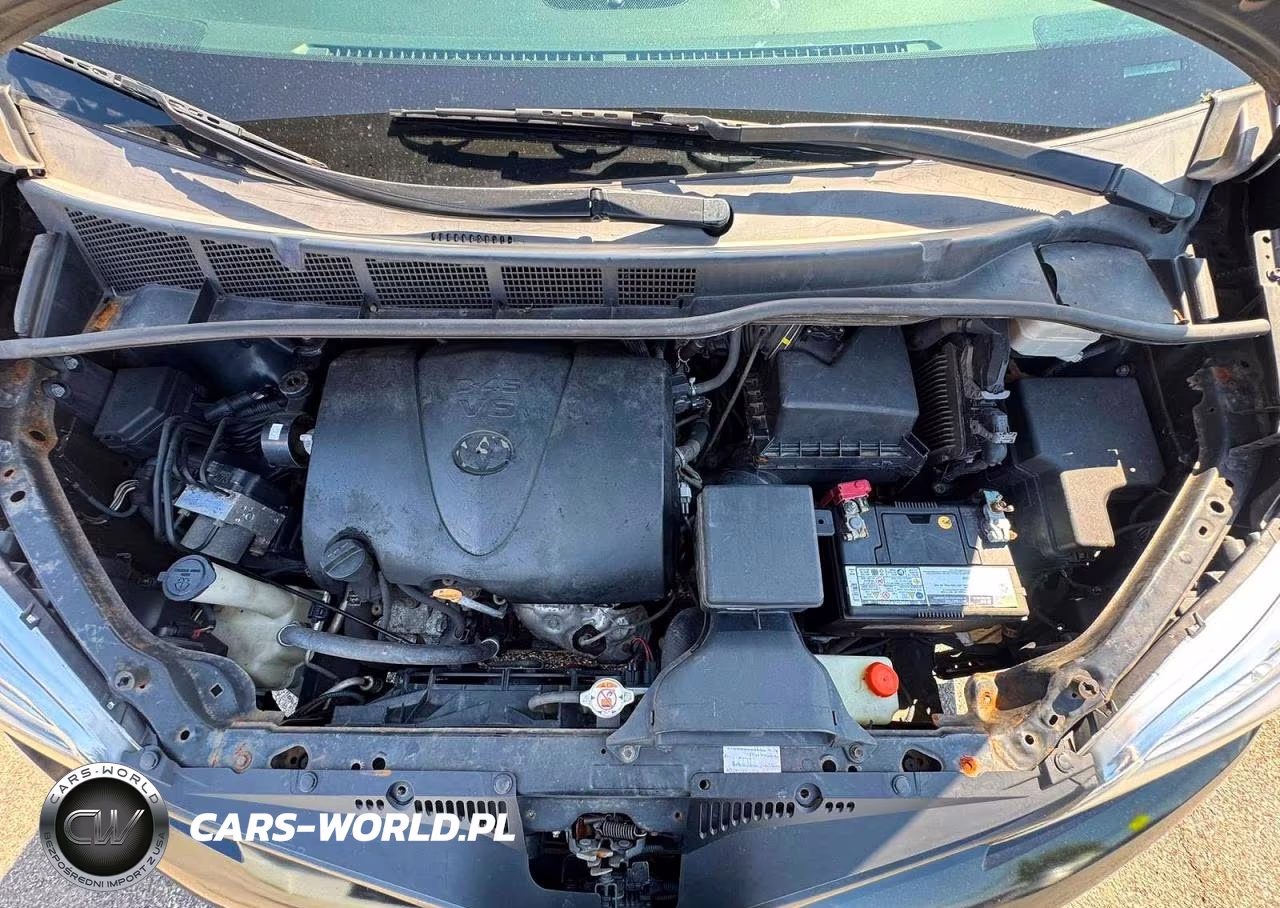 2020 Toyota Sienna L VIN:5TDZZ3DCXLS083327 - 7