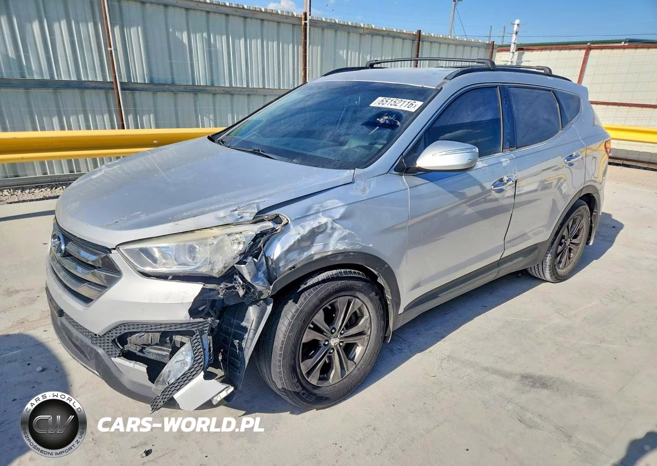 2014 Hyundai Santa Fe Sport 2.4L