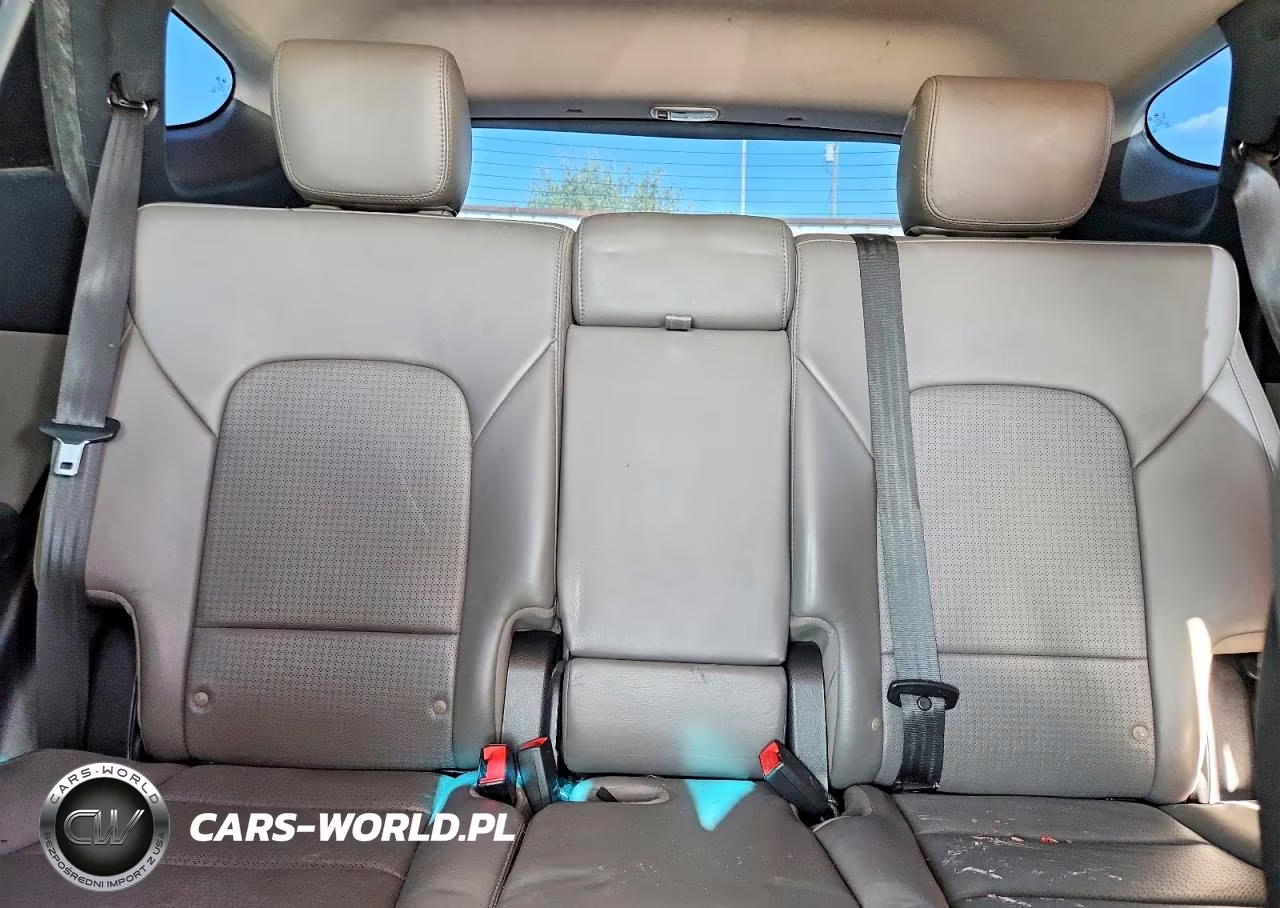 2014 Hyundai Santa Fe Sport 2.4L VIN:5XYZU3LB3EG212600 - 10