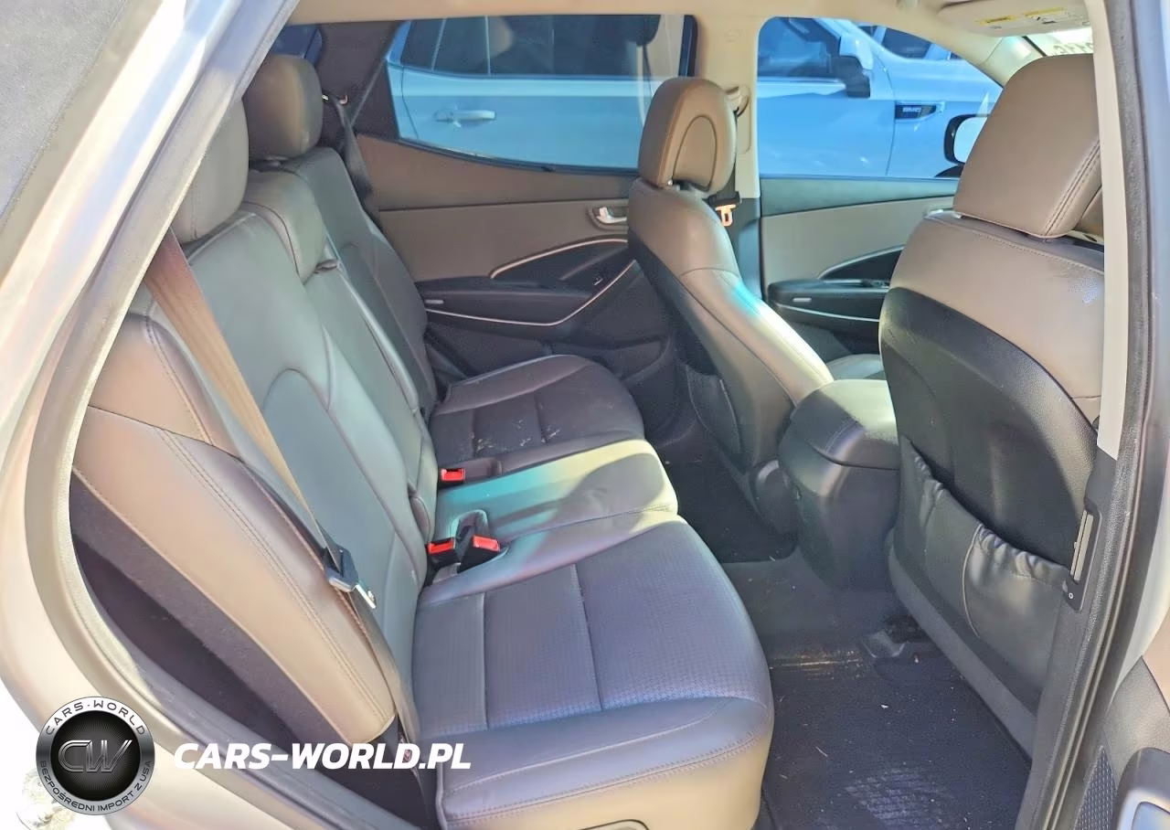 2014 Hyundai Santa Fe Sport 2.4L VIN:5XYZU3LB3EG212600 - 11