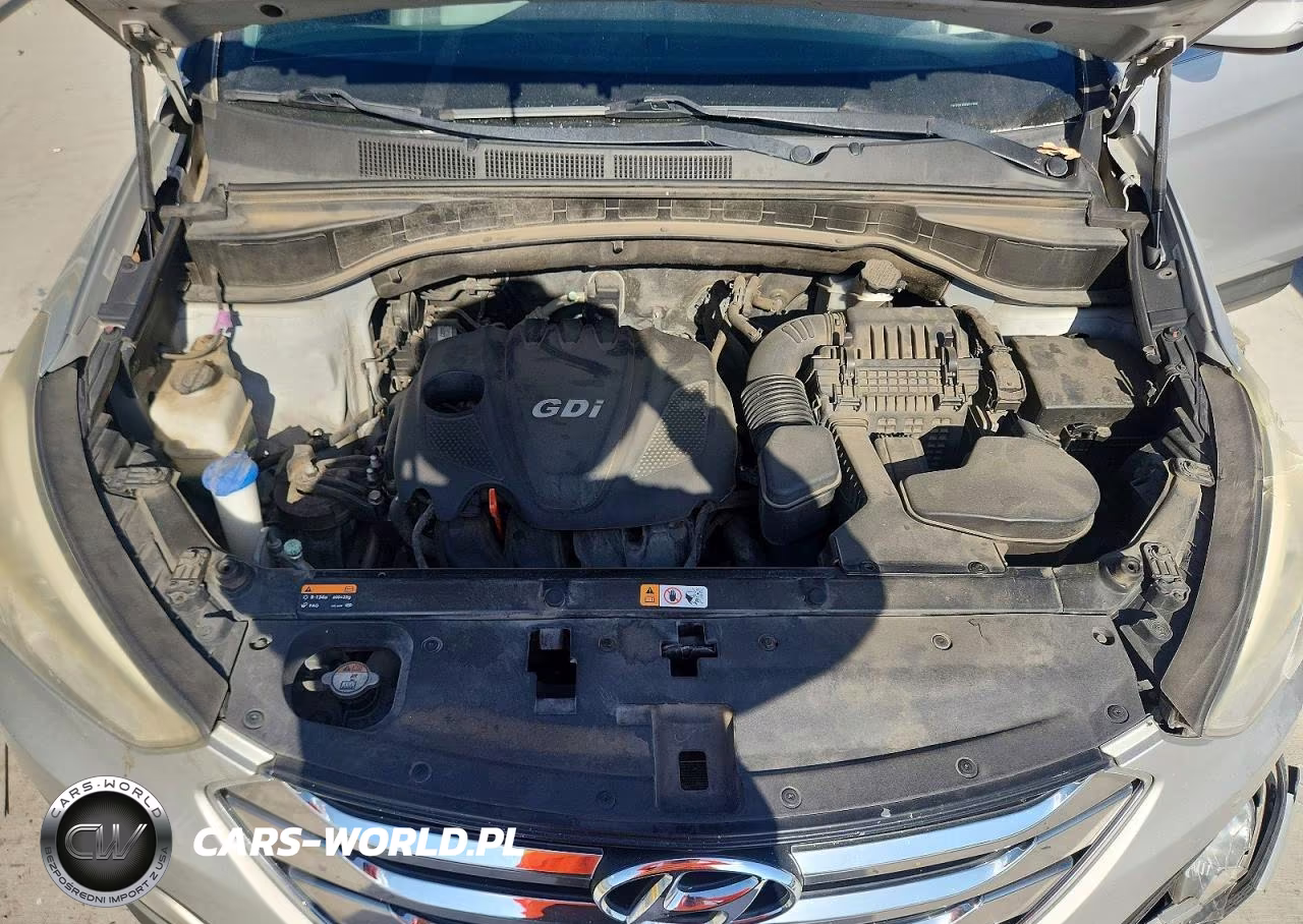 2014 Hyundai Santa Fe Sport 2.4L VIN:5XYZU3LB3EG212600 - 12