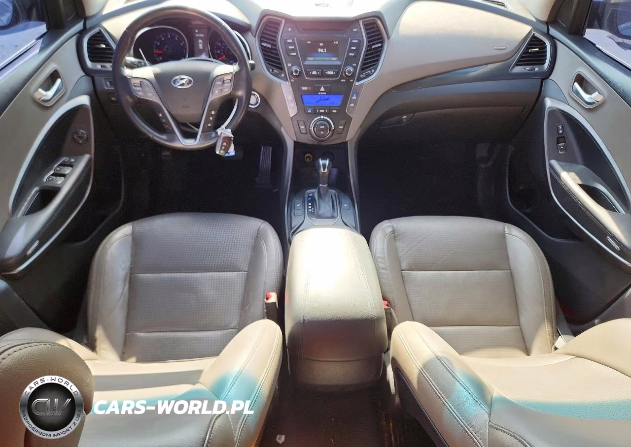 2014 Hyundai Santa Fe Sport 2.4L VIN:5XYZU3LB3EG212600 - 8