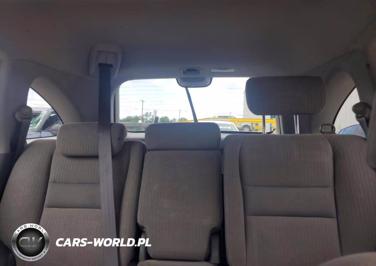 2009 Honda Cr-V Ex VIN:3CZRE48559G705864 - 10